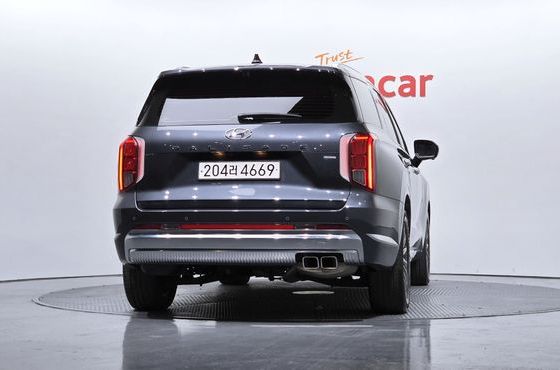 Hyundai Palisade Diesel 2.2 4WD Calligraphy — пробег 61 377 км — фото 4 из 5