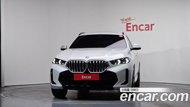 BMW X6 xDrive30d M Sport — пробег 35 379 км — фото 3 из 5