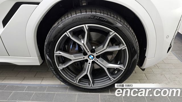BMW X6 xDrive30d M Sport — пробег 35 379 км — фото 5 из 5