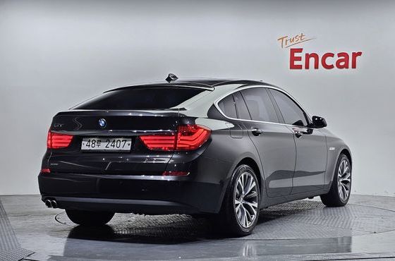 BMW Gran Turismo GT 30d xDrive — пробег 124 748 км — фото 2 из 5