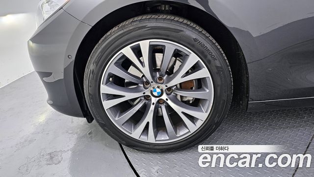 BMW Gran Turismo GT 30d xDrive — пробег 124 748 км — фото 5 из 5