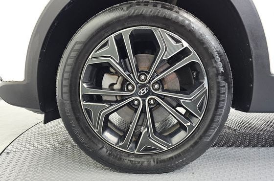 Hyundai Santafe Gasoline 2.0T 2WD Prestige — пробег 91 510 км — фото 5 из 5