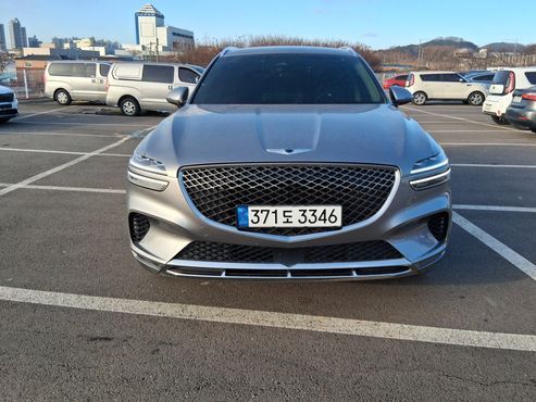 Genesis GV70 2.5T Gasoline 2WD — пробег 31 614 км — фото 3 из 5