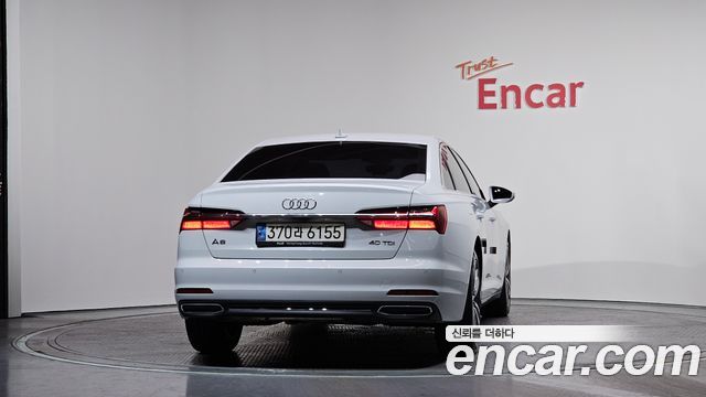 Audi A6 из Кореи Encar