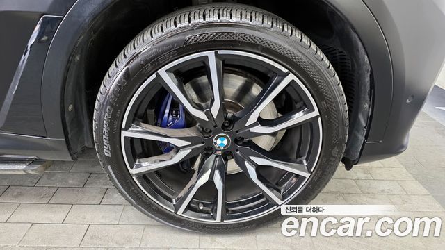 BMW X7 xDrive 40i M Sport 6STR — пробег 88 540 км — фото 5 из 5