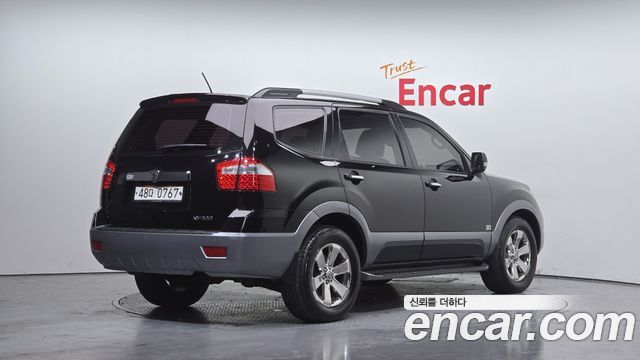 Kia Mohave из Кореи Encar