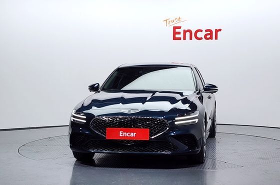 Genesis G70 Gasoline 2.5T 4WD — пробег 24 232 км — фото 3 из 5