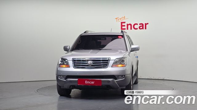 Kia Mohave из Кореи Encar