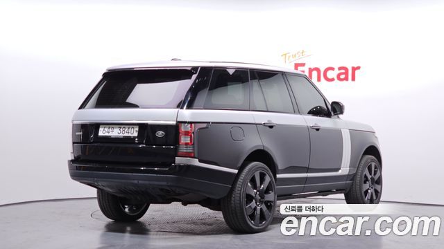 Land Rover Range Rover 4.4 SDV8 AB DIESEL — пробег 364 205 км — фото 2 из 5