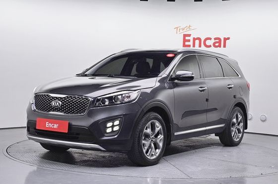 Kia Sorento Diesel 2.0 2WD Prestige — пробег 131 687 км — фото 1 из 5