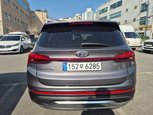 Hyundai Santafe Gasoline 2.5T 2WD Prestige — пробег 88 085 км — фото 5 из 5
