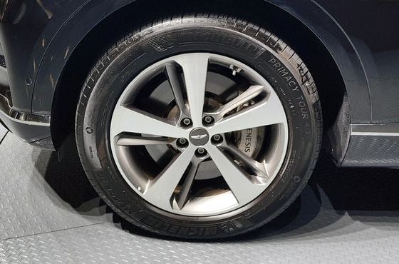 Genesis GV80 3.0 Diesel AWD — пробег 45 045 км — фото 5 из 5