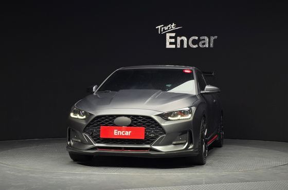 Hyundai Veloster 1.6 Turbo Sport Core — пробег 116 514 км — фото 3 из 5