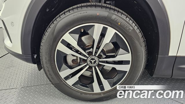 Mercedes-Benz GLB-Class из Кореи Encar