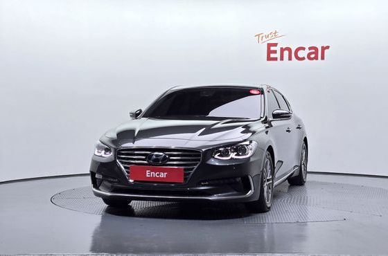 Hyundai Grandeur 2.4 Premium — пробег 82 282 км — фото 3 из 5
