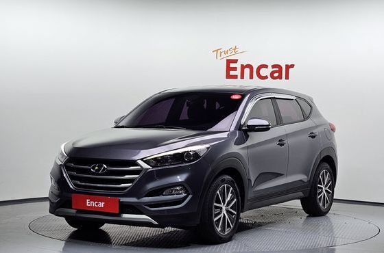 Hyundai Tucson Diesel 2.0 2WD Style Special — пробег 144 662 км — фото 1 из 5