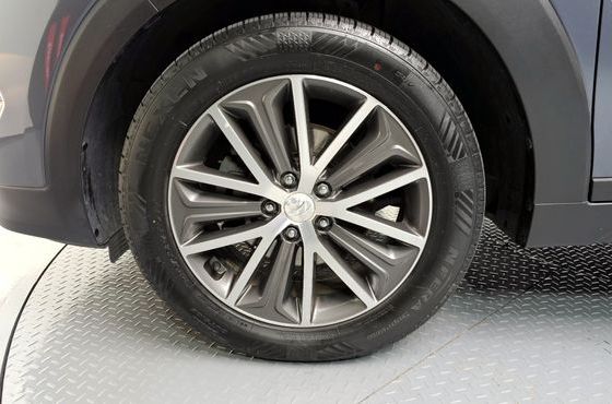 Hyundai Tucson Diesel 2.0 2WD Style Special — пробег 144 662 км — фото 5 из 5