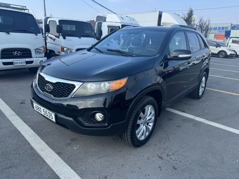 Kia Sorento Diesel 2.2 2WD TLX High-Deluxe — пробег 188 564 км — фото 1 из 5