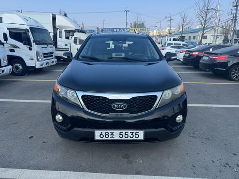 Kia Sorento Diesel 2.2 2WD TLX High-Deluxe — пробег 188 564 км — фото 2 из 5