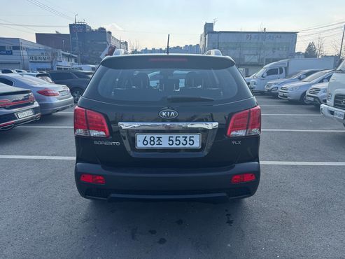 Kia Sorento Diesel 2.2 2WD TLX High-Deluxe — пробег 188 564 км — фото 4 из 5