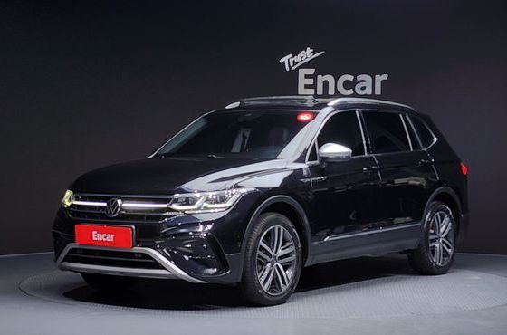 Volkswagen Tiguan 2.0 TSI Prestige — пробег 138 772 км — фото 1 из 5