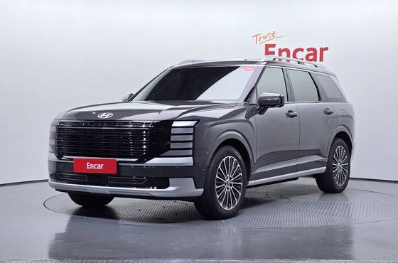 Hyundai Palisade HEV 2.5T 2WD 7-Seater Calligraphy — пробег 10 276 км — фото 1 из 5