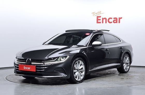 Volkswagen Arteon 2.0 TDI Prestige — пробег 50 370 км — фото 1 из 5