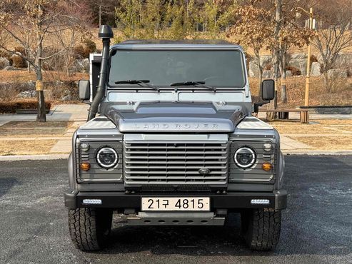 Land Rover Defender 110 — пробег 26 250 км — фото 2 из 5
