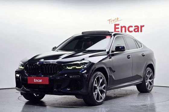 BMW X6 xDrive30d M Sport — пробег 84 259 км — фото 1 из 5