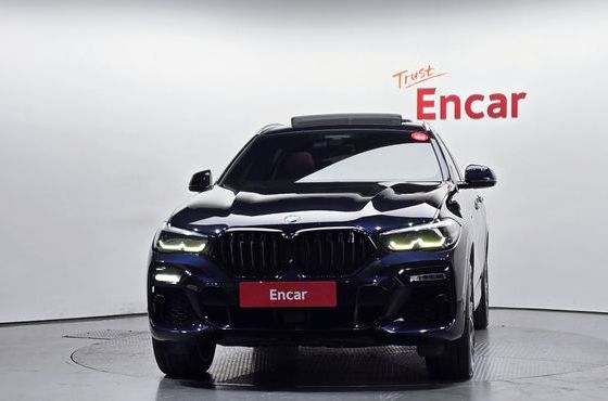 BMW X6 xDrive30d M Sport — пробег 84 259 км — фото 3 из 5