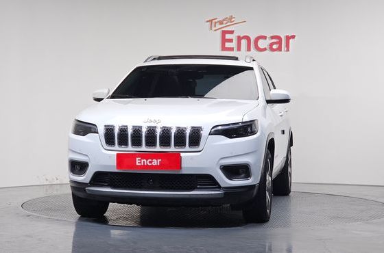 Jeep Cherokee 2.4 Limited AWD — пробег 115 703 км — фото 3 из 5