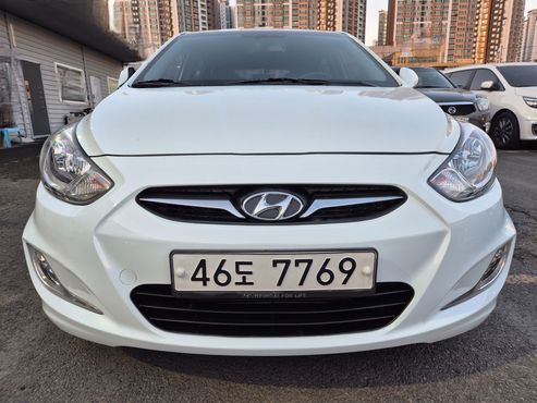 Hyundai Accent WIT 1.6 GDI Top — пробег 130 081 км — фото 2 из 5