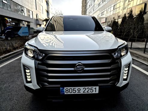 Ssangyong Rexton Diesel 2.2 2WD Prestige — пробег 59 230 км — фото 2 из 5
