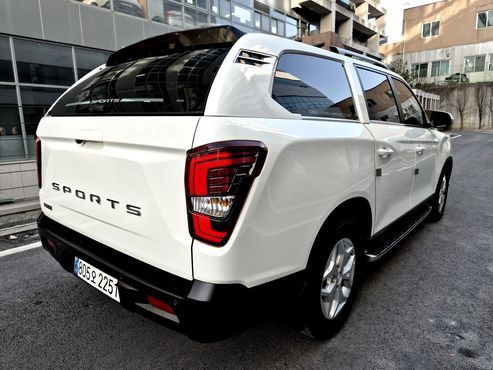 Ssangyong Rexton Diesel 2.2 2WD Prestige — пробег 59 230 км — фото 4 из 5