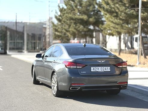 Genesis G80 3.3 GDI AWD Premium Luxury — пробег 166 550 км — фото 2 из 5