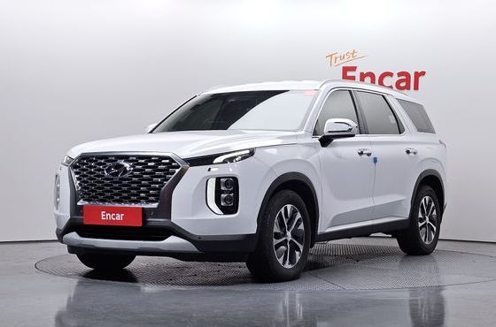 Hyundai Palisade Diesel 2.2 4WD Exclusive — пробег 50 378 км — фото 1 из 5
