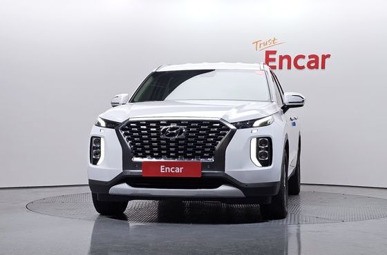 Hyundai Palisade Diesel 2.2 4WD Exclusive — пробег 50 378 км — фото 3 из 5