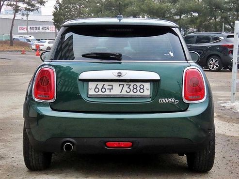 Mini Cooper Standard 3rd — пробег 136 965 км — фото 4 из 5