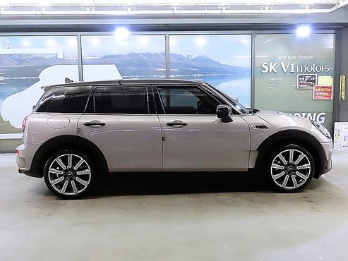 Mini Clubman Classic 2nd — пробег 40 107 км — фото 3 из 5