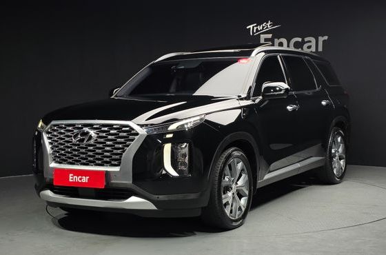 Hyundai Palisade Diesel 2.2 2WD Exclusive — пробег 95 356 км — фото 1 из 5