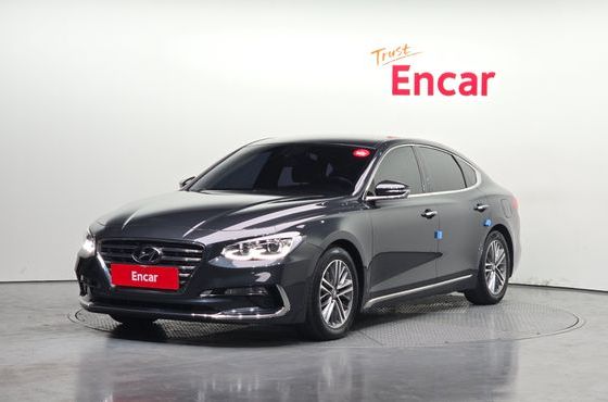 Hyundai Grandeur 2.4 Modern — пробег 50 143 км — фото 1 из 5