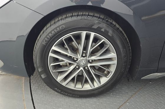 Hyundai Grandeur 2.4 Modern — пробег 50 143 км — фото 5 из 5
