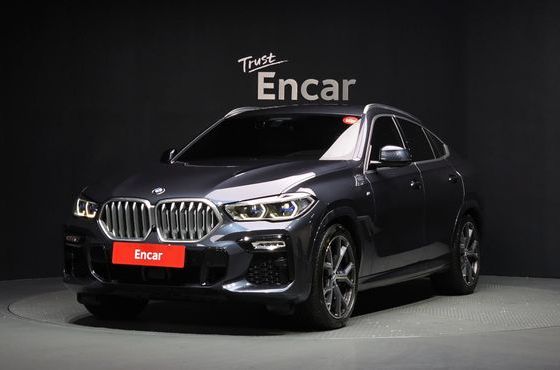 BMW X6 xDrive40d M Sport — пробег 155 112 км — фото 1 из 5