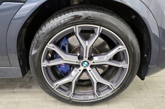 BMW X6 xDrive40d M Sport — пробег 155 112 км — фото 5 из 5