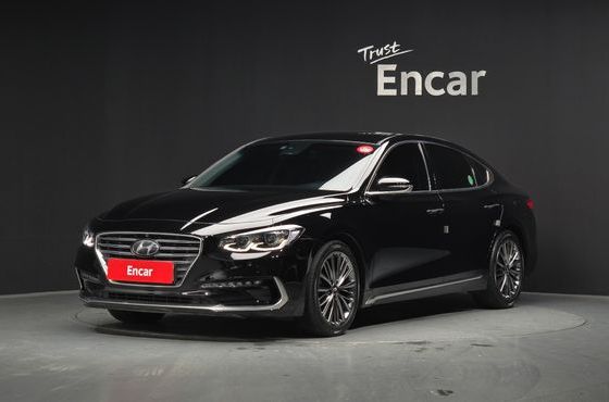 Hyundai Grandeur 3.0 Exclusive Special — пробег 99 703 км — фото 1 из 5