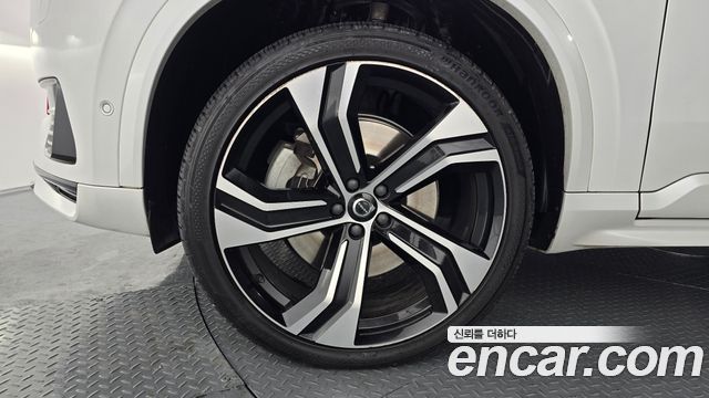 Volvo XC90 из Кореи Encar