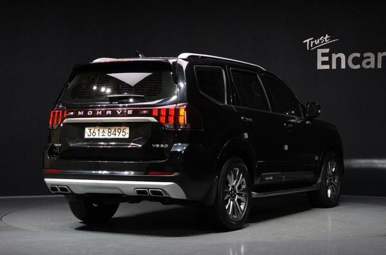 Kia Mohave Diesel 3.0 4WD 5-Seater Masters — пробег 168 665 км — фото 2 из 5