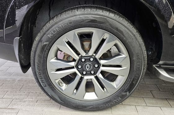 Kia Mohave Diesel 3.0 4WD 5-Seater Masters — пробег 168 665 км — фото 5 из 5