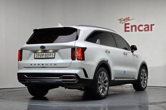 Kia Sorento Diesel 2.2 2WD Trendy — пробег 105 123 км — фото 2 из 5