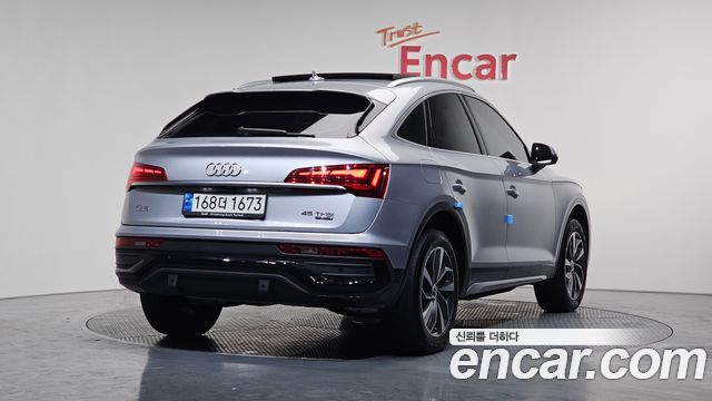 Audi Q5 из Кореи Encar